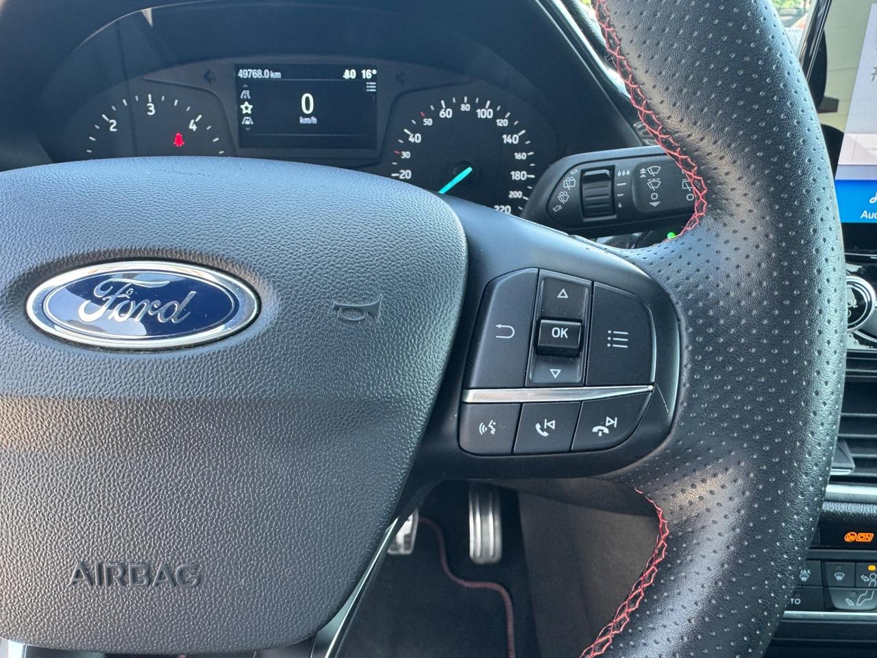 Ford Fiesta 1.5 dCTI 5 porte ST-Line NEOPATENTATI