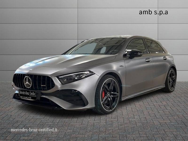 Mercedes-Benz Classe A A 35 AMG 4Matic Advanced Plus AMG Line
