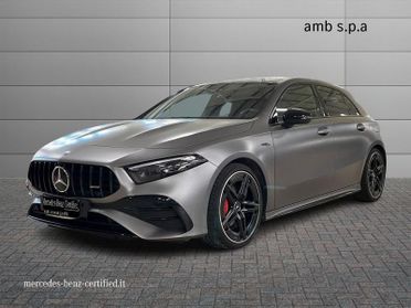 Mercedes-Benz Classe A A 35 AMG 4Matic Advanced Plus AMG Line