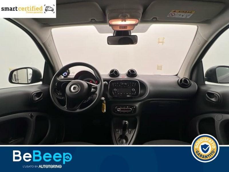 smart fortwo EQ PURE 4,6KW