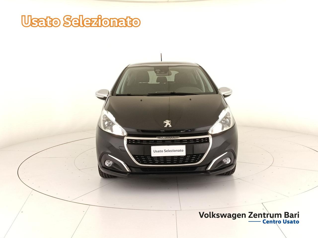 Peugeot 208 5p 1.2 puretech allure 82cv