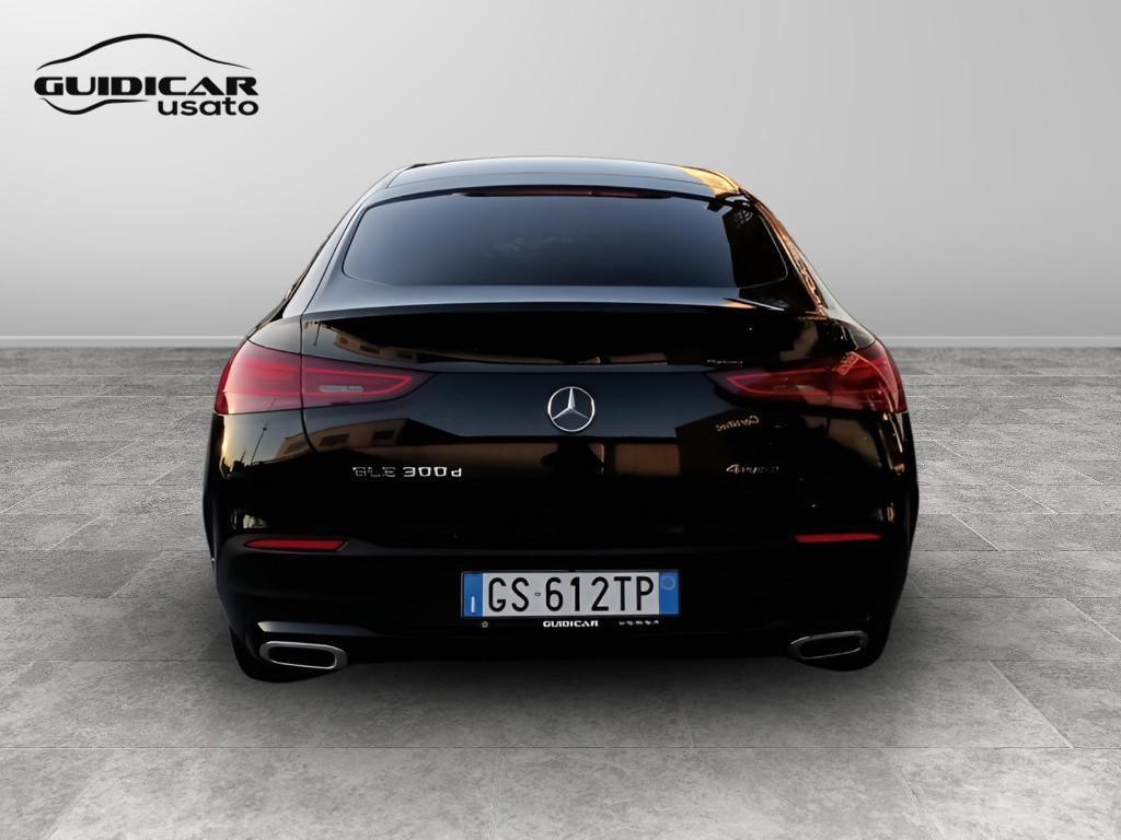 Mercedes-Benz GLE Coupe - C167 2023 - GLE Coupe 300 d AMG Line Advanced Plus 4matic auto