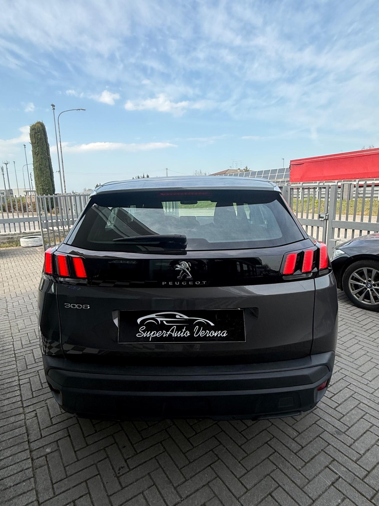 Peugeot 3008 PureTech Turbo 130 S&S EAT8 GT