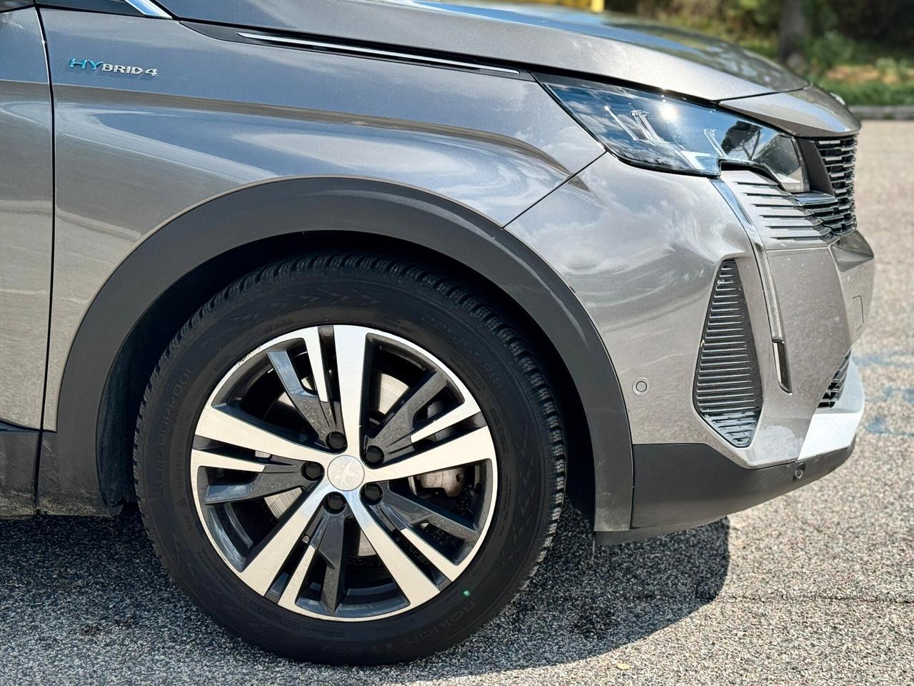 Peugeot 3008 PHEV 300CV Hybrid 4x4 Allure -PREZZO REALE-