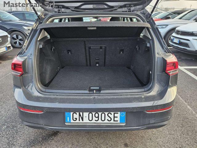 VOLKSWAGEN Golf Golf VIII 2020 1.0 etsi evo Life 110cv dsg GN090SE
