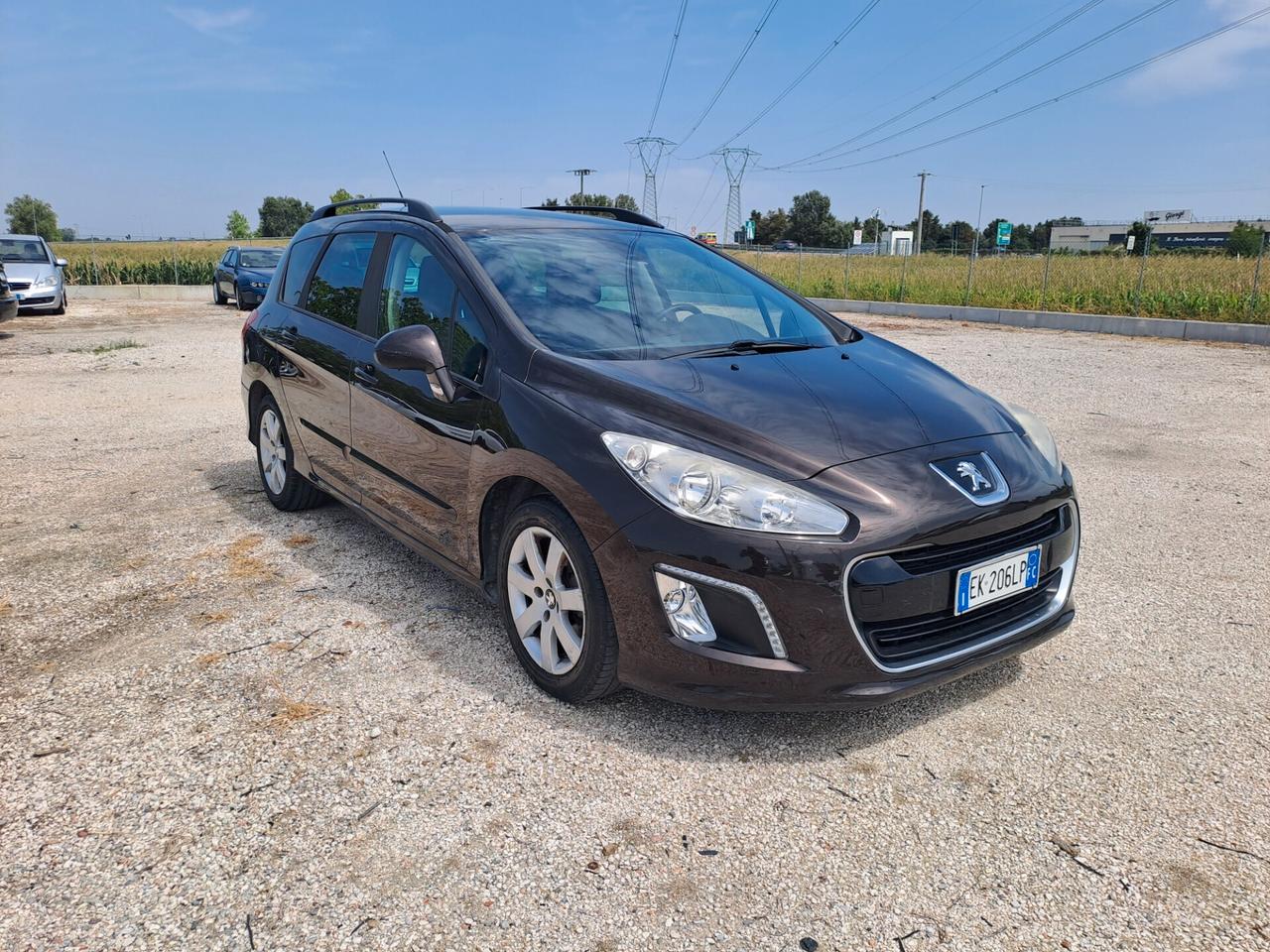 Peugeot 308 1.6 8V e-HDi 112CV Stop&Start SW Active