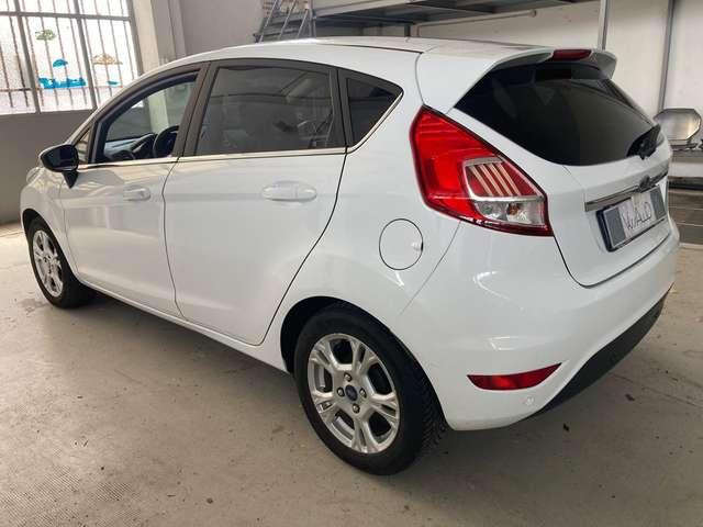 Ford Fiesta 5p 1.5 tdci Business 75cv E6- OTTIME CONDIZIONI