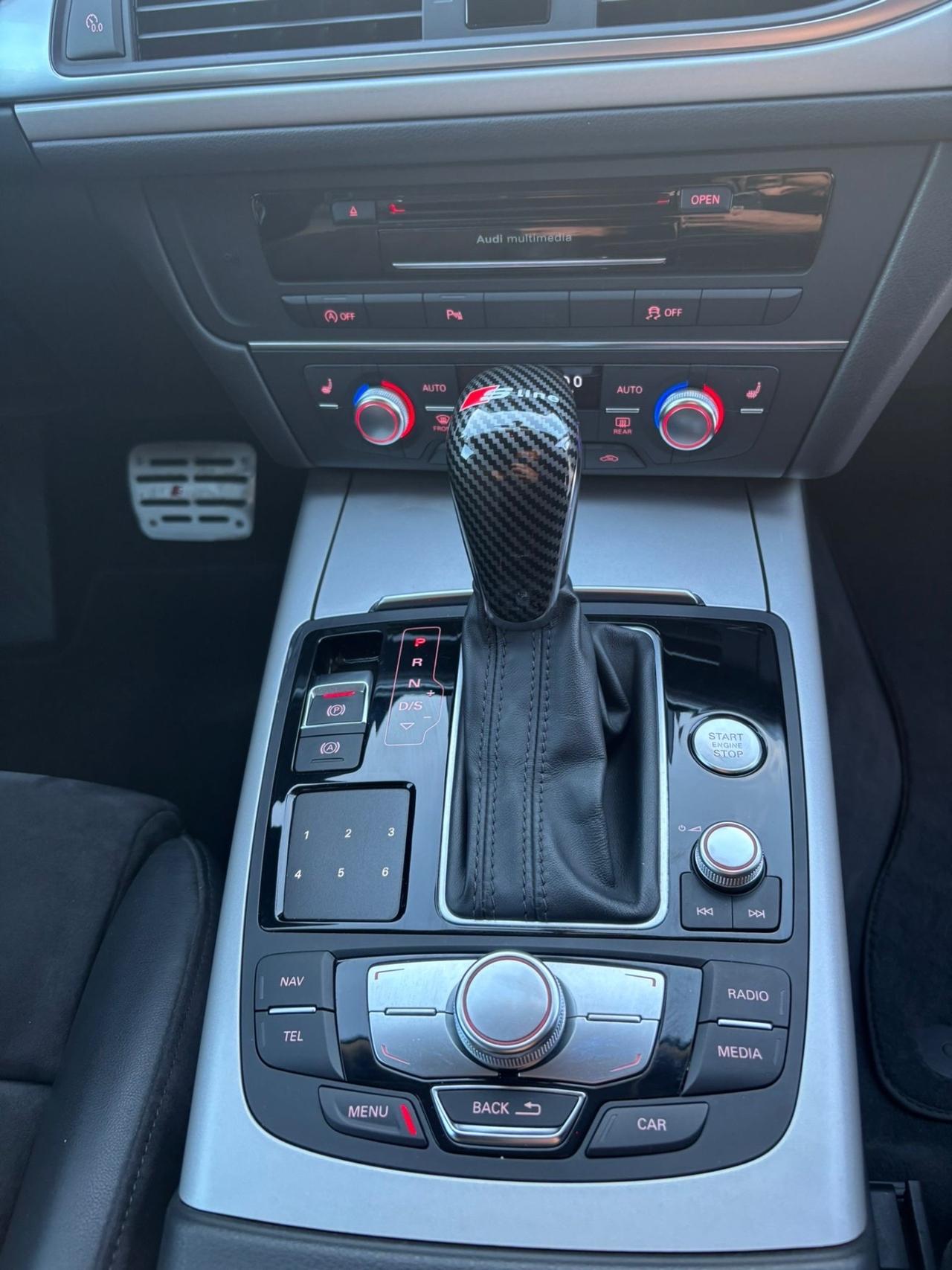 AUDI A6 2.0 TDI ULTRA 190 CV S TRONIC