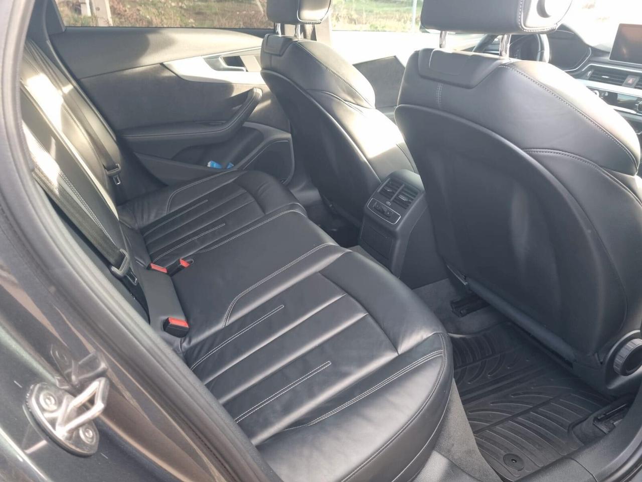 Audi A4 Avant 3.0 TDI S tronic Business Sport