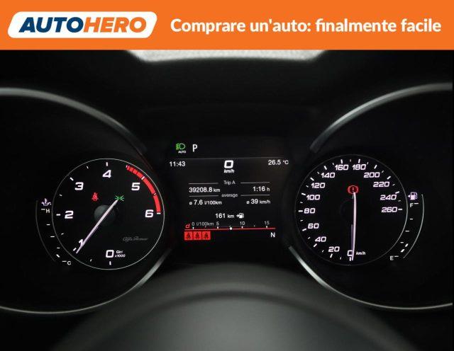 ALFA ROMEO Stelvio 2.2 Turbodiesel 210 CV AT8 Q4 Super