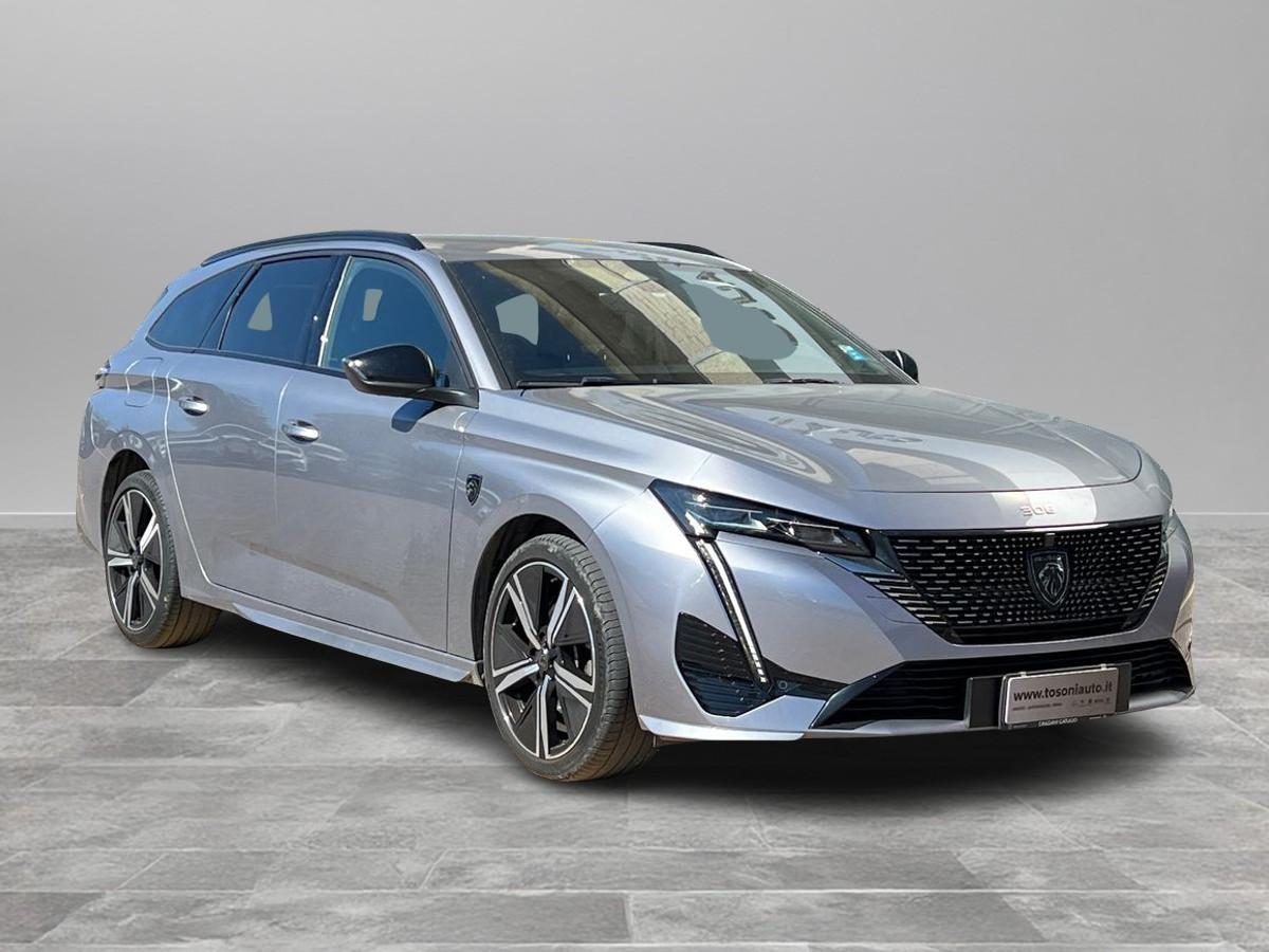 PEUGEOT 308 SW 1.5 bluehdi GT s&s 130cv eat8