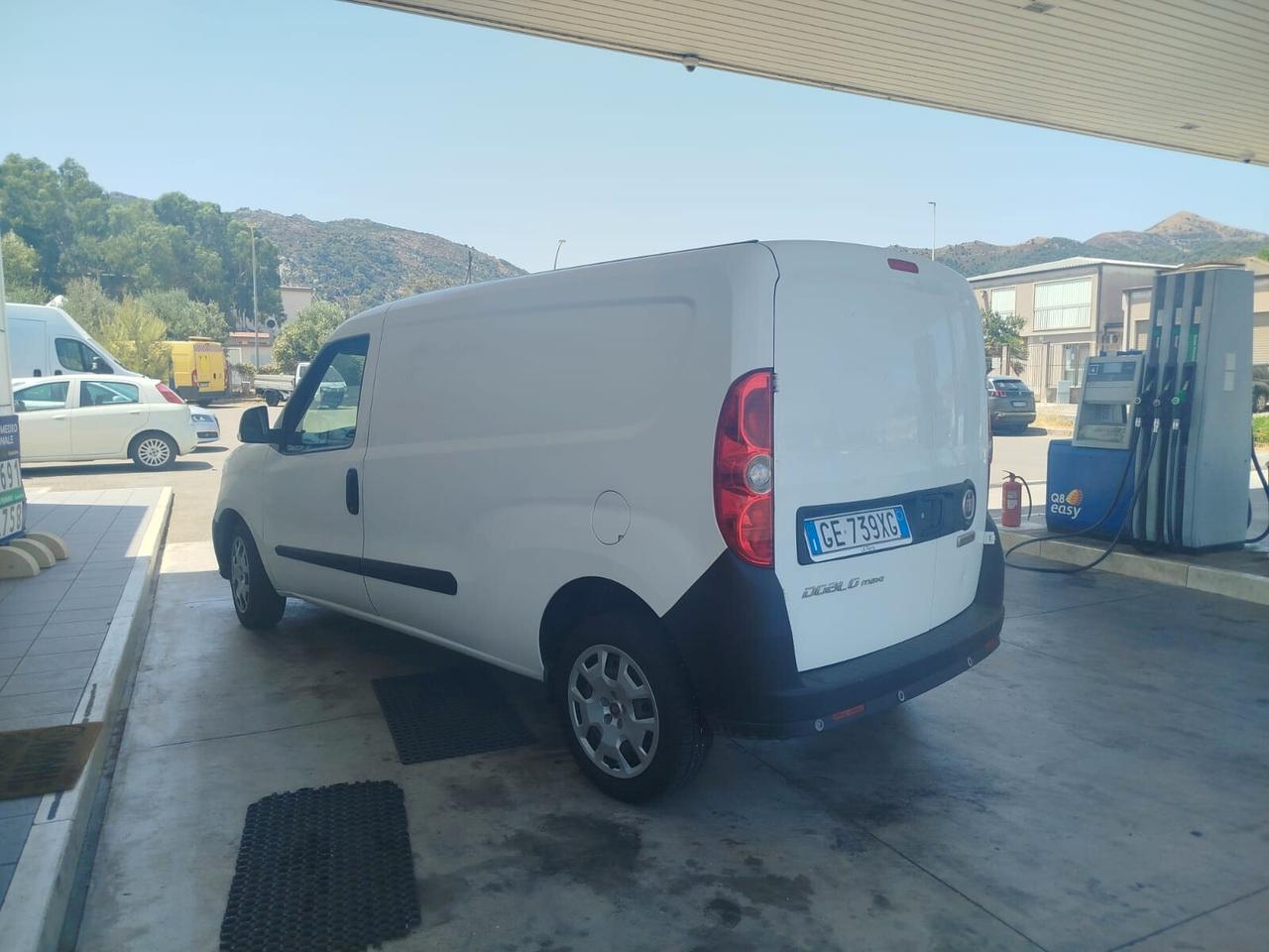 Fiat Doblo Doblò 1.6 MJT 105CV 3POSTI Cargo Maxi Lounge