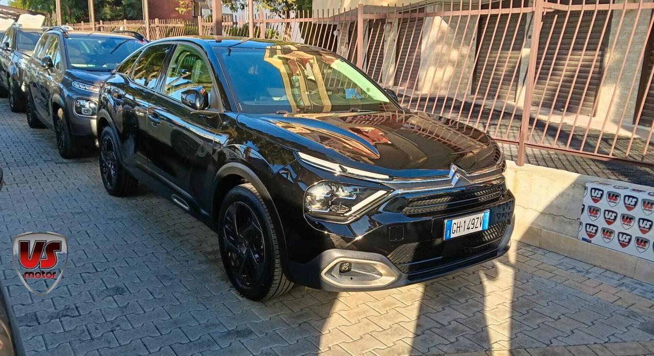 CITROEN C4 1.5 DIESEL SHINE-RETROC-PREZZO PROMO!