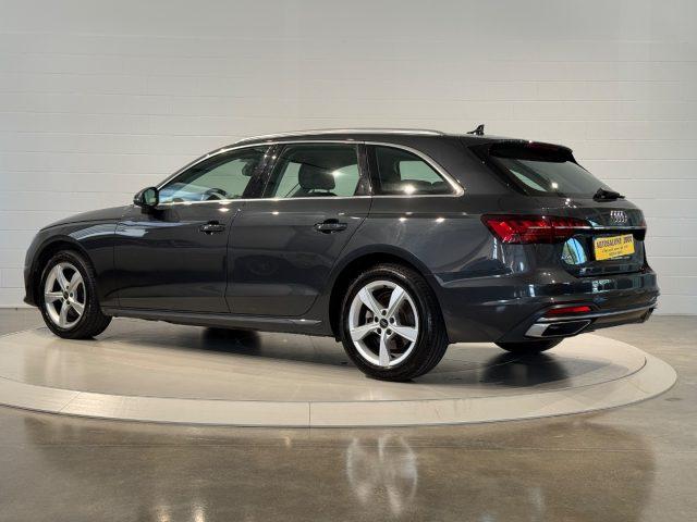 AUDI A4 Avant 30TDI 136 CV Stronic Business Advanced