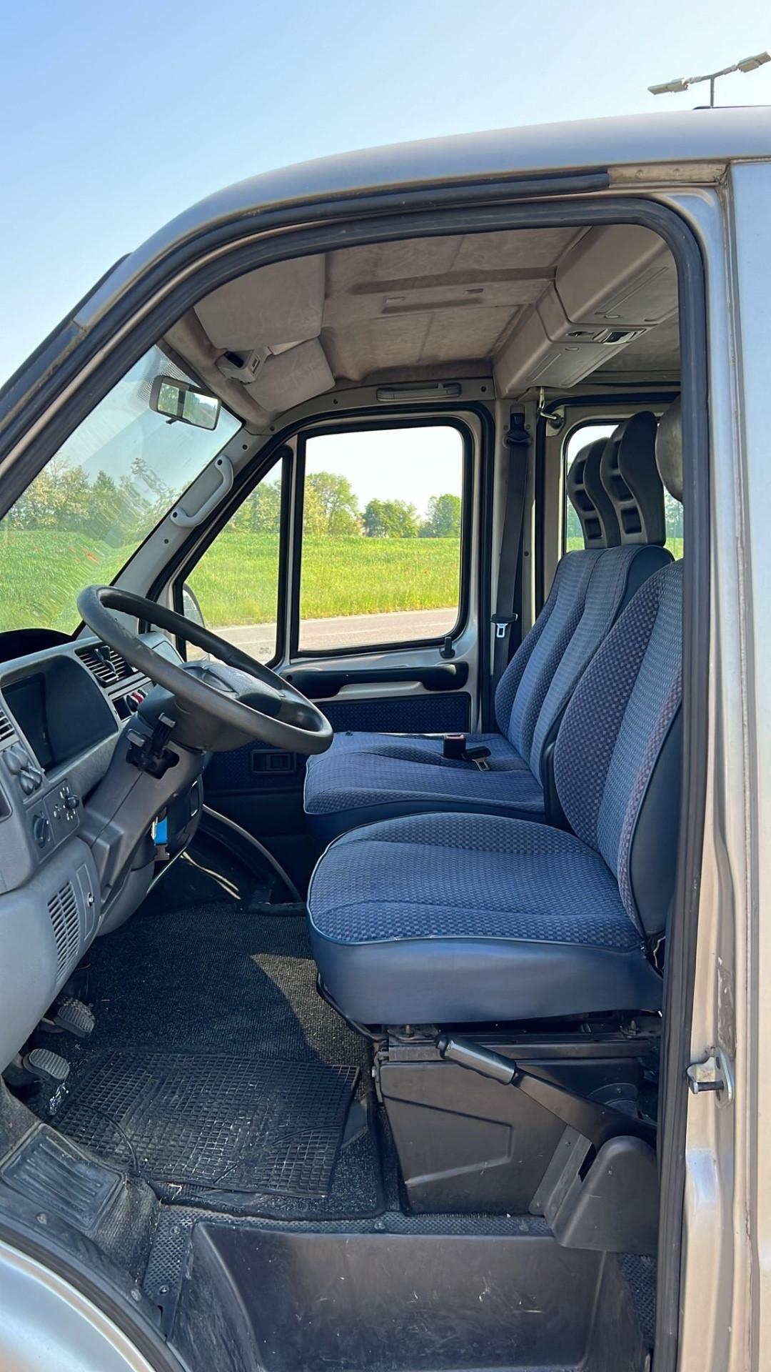 Fiat Ducato 14 2.8 diesel PM Combi GV