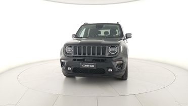 JEEP Renegade 2019 - Renegade 1.5 turbo t4 mhev Limited 2wd 130cv dct