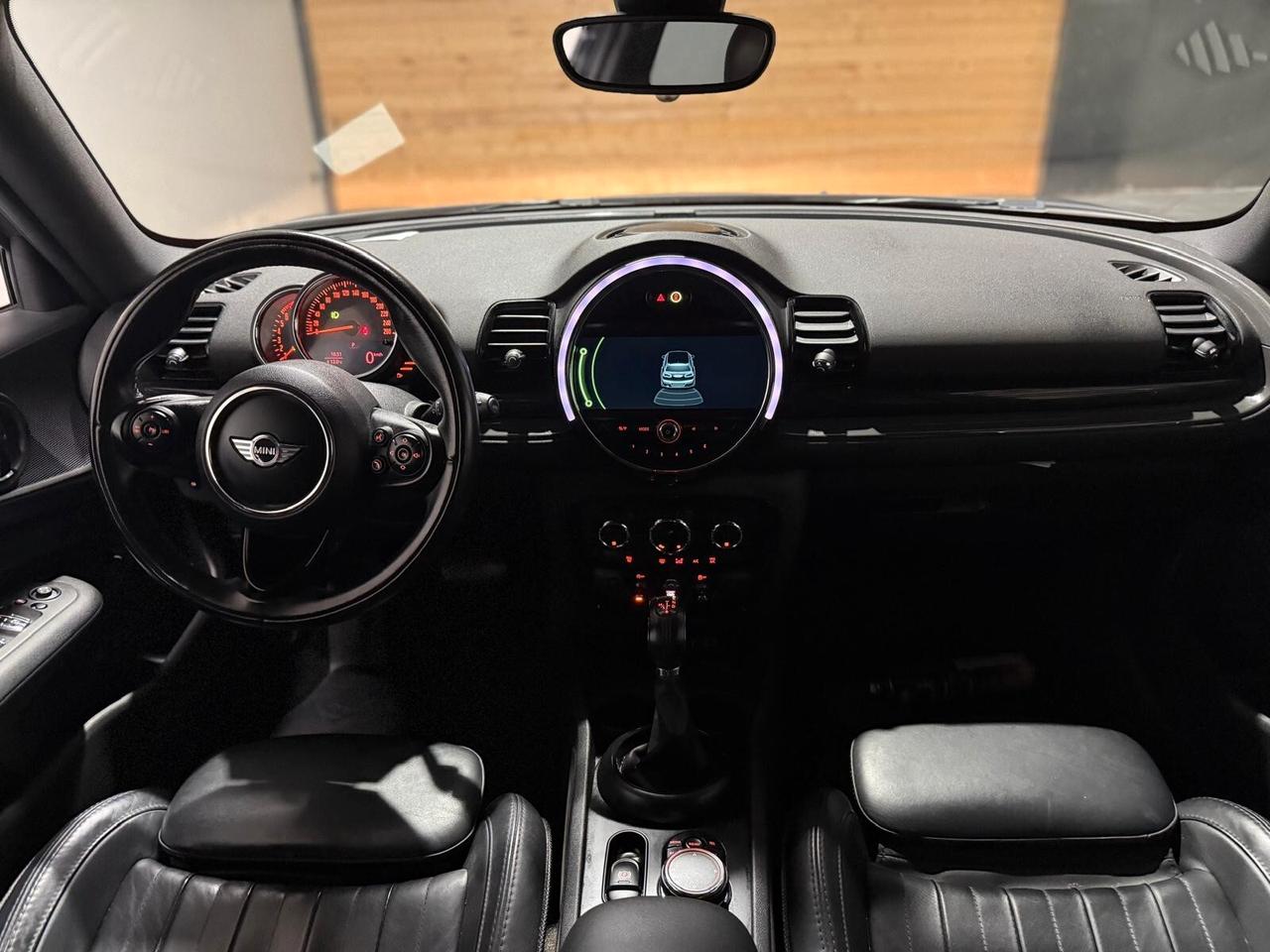 Mini Cooper S Clubman 2.0 Hype