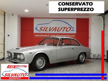 Alfa Romeo Spider 2600 SPRINT COUPE’ BERTONE 106.02