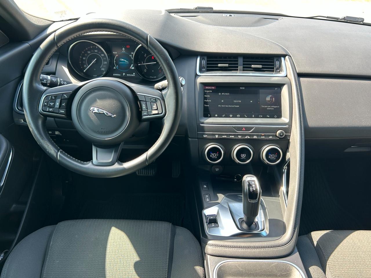 Jaguar E-Pace 2.0d i4 awd 150cv auto