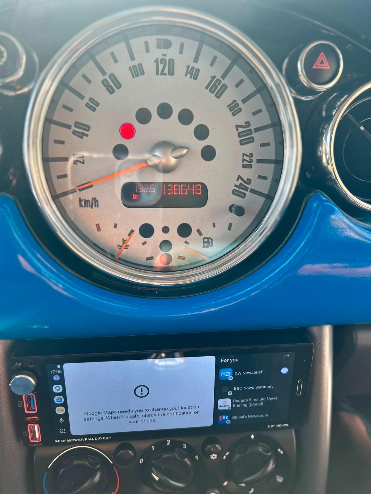 Mini 1.4 tdi One D Seven