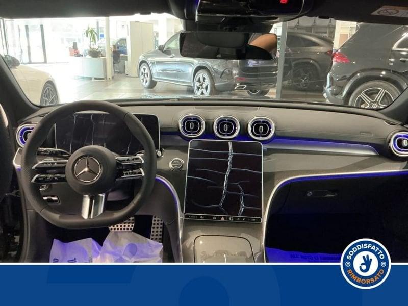 Mercedes-Benz Classe C 220d 4Matic Station Wagon Travel Edition AMG Line Advanced Plus