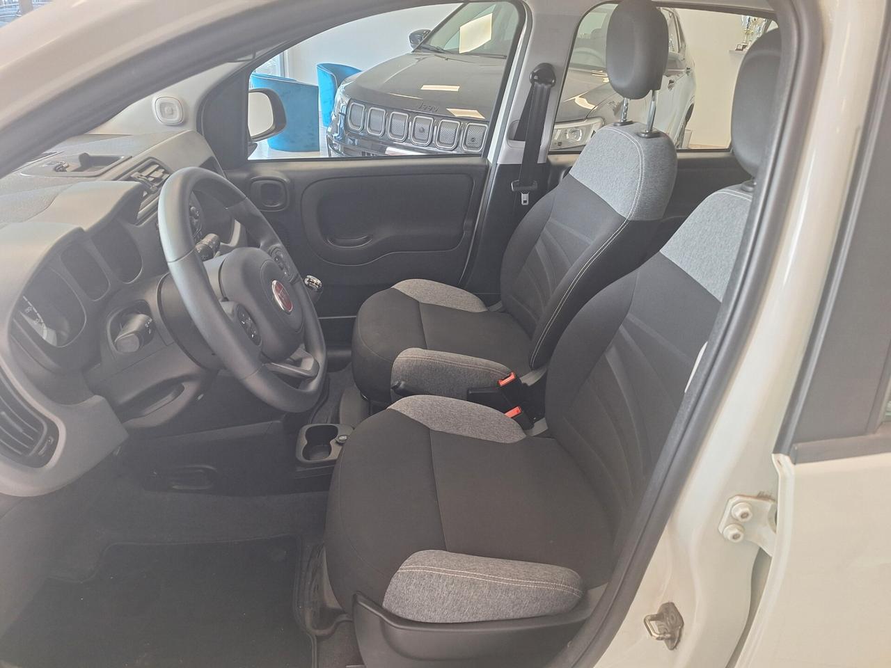 Fiat Panda 1.0 FireFly S&S Hybrid City Life