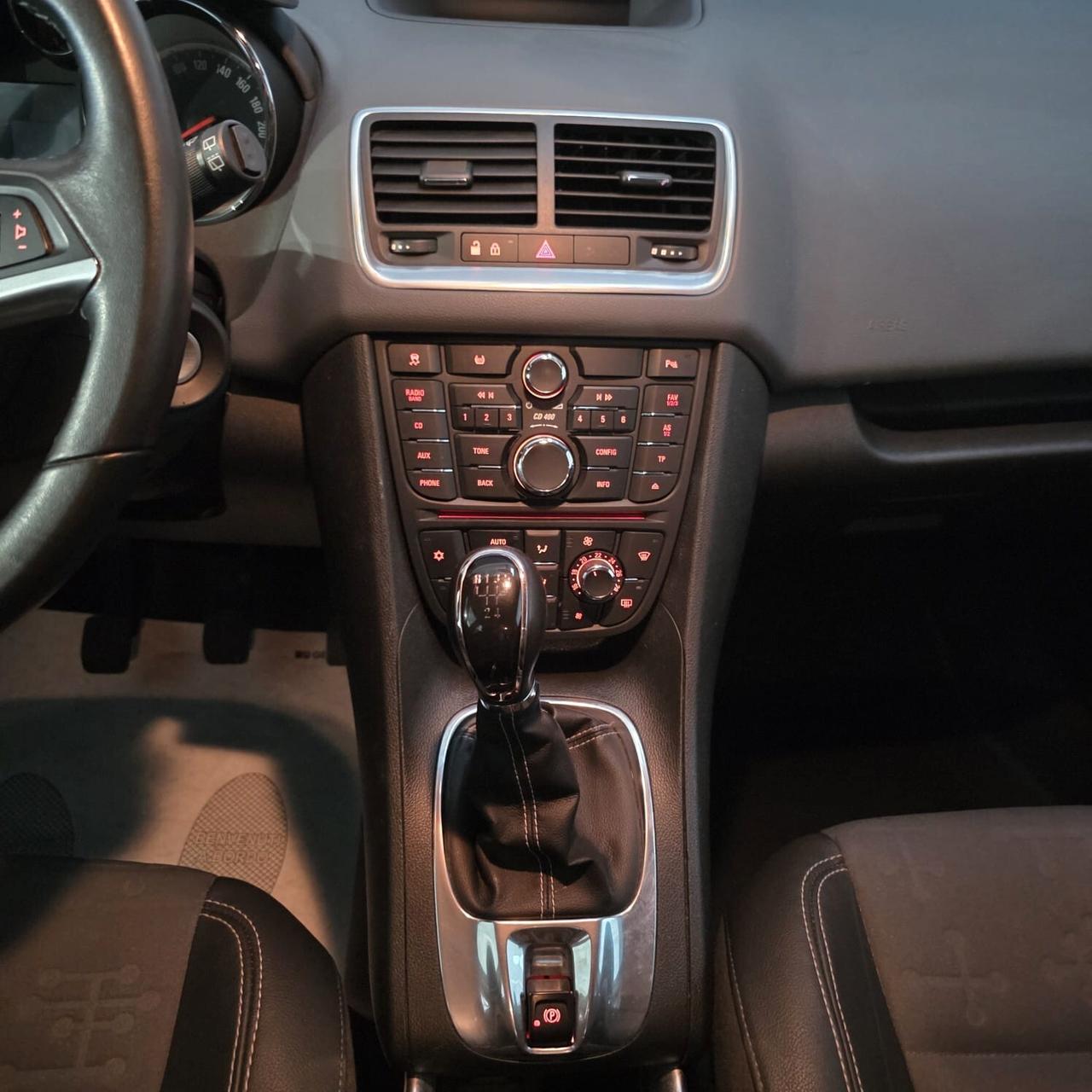 Opel Meriva 1.4 BENZINA NEOPATENTATI