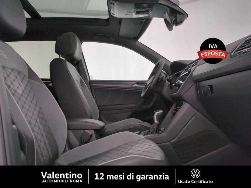 Volkswagen Tiguan 2.0 TDI DSG R-LINE 4M 200 CV SCR