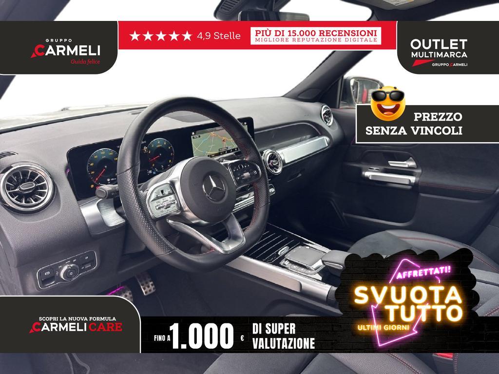 Mercedes GLB 200 AMG Line Premium 7G-DCT