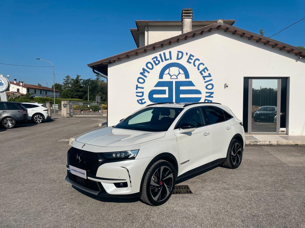 DS 7 Crossback BlueHDi 130 aut. Performance Line+