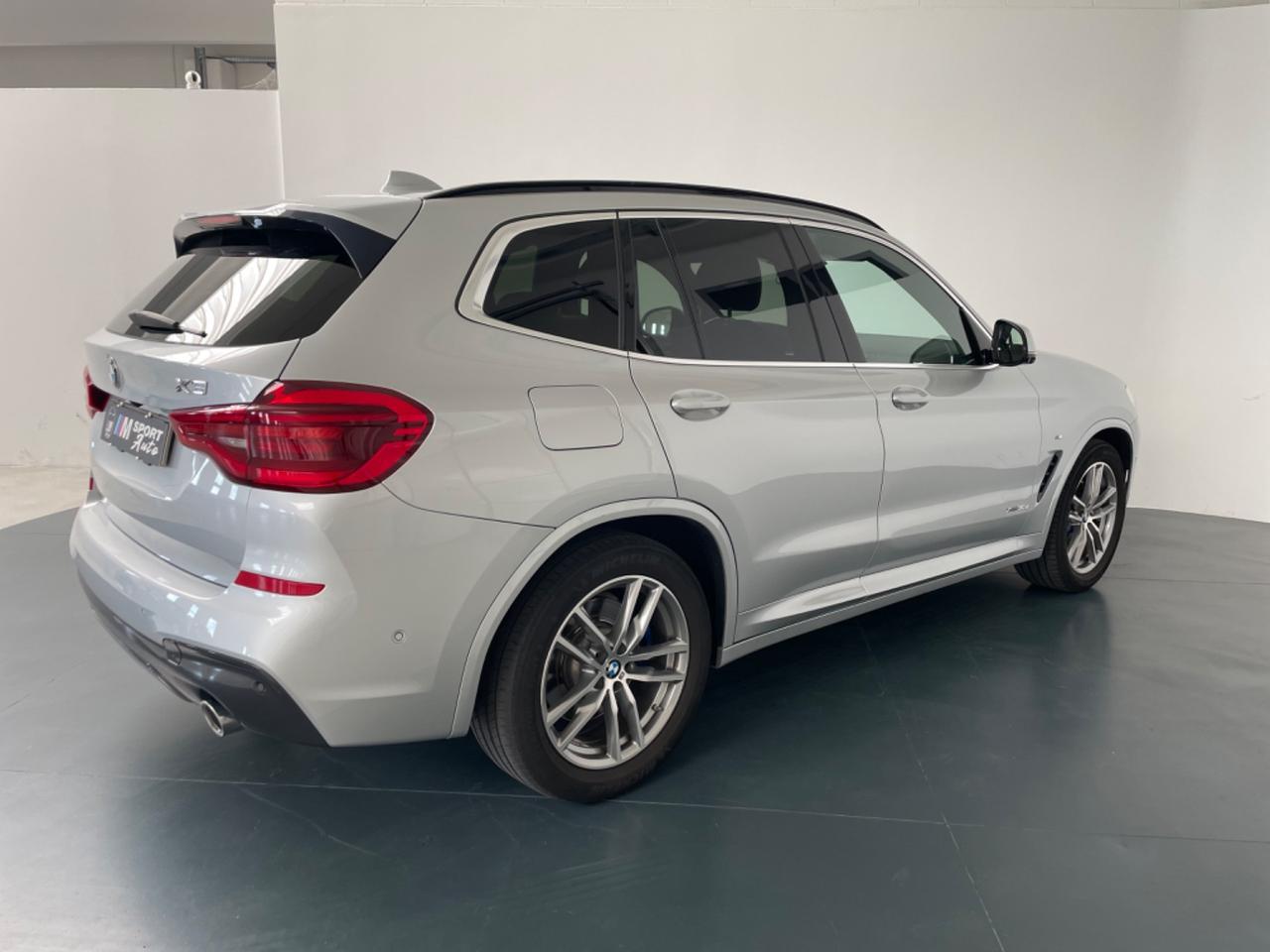 Bmw X3 xDrive30d 249CV Msport