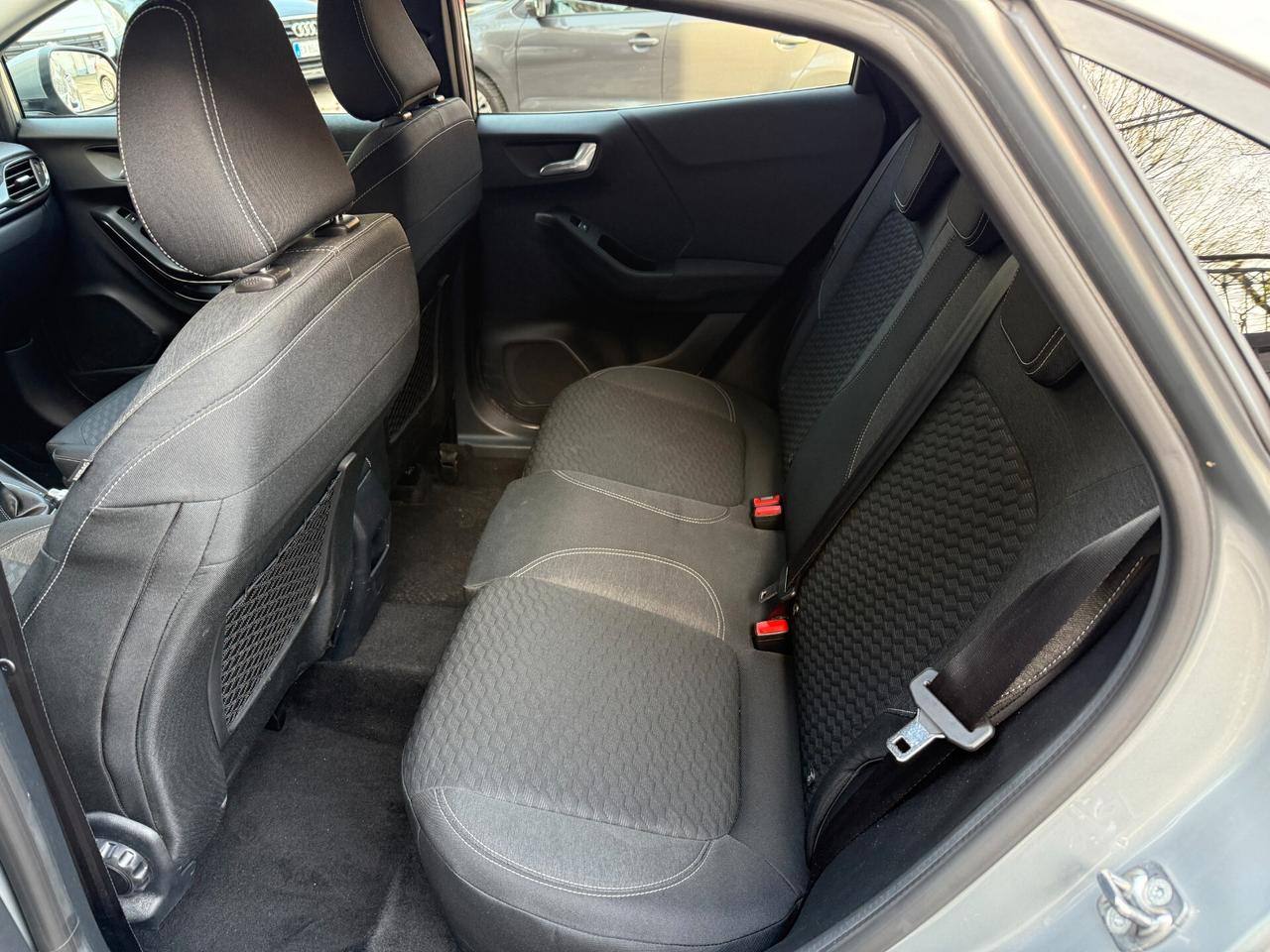 Ford Puma 1.0 EcoBoost Hybrid 125 CV S&S Titanium X