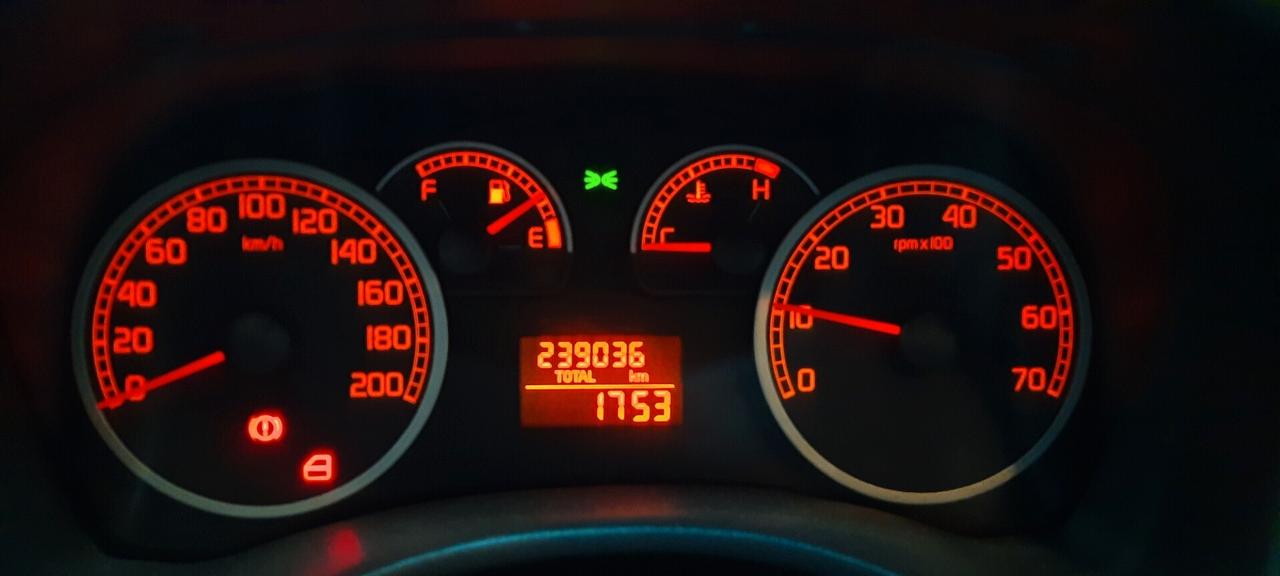 Fiat Punto Classic 1.2 5 porte Active GPL