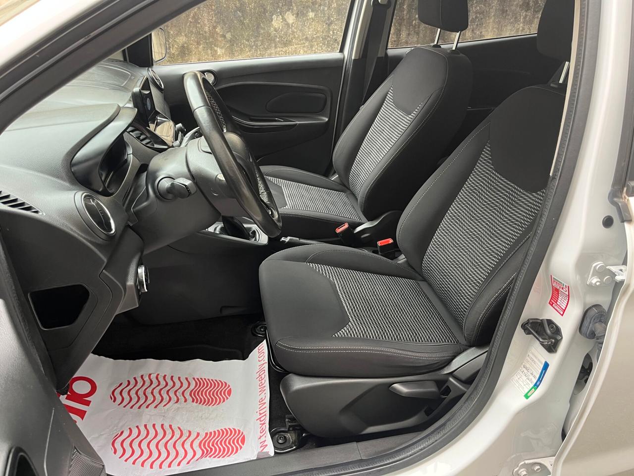 Ford Ka 1.2 85 CV Start&Stop Ultimate