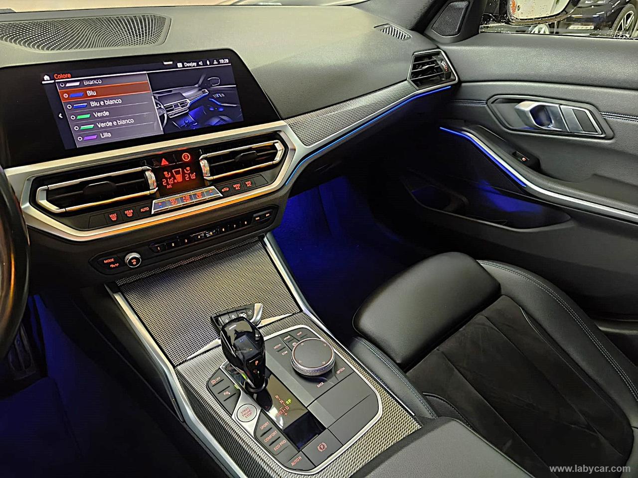 BMW 320d 48V Touring Msport IVA ESPOSTA