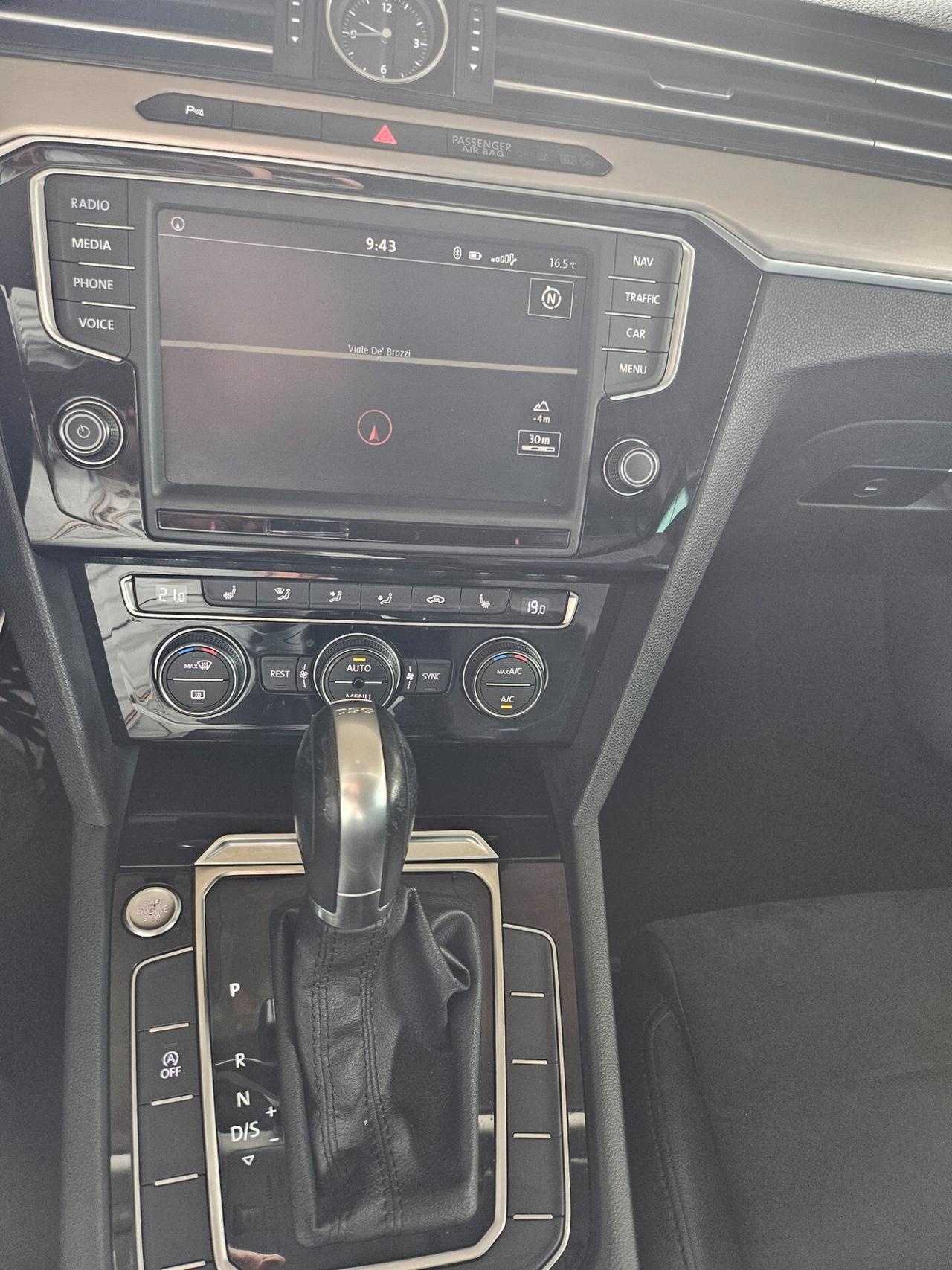 Volkswagen Passat Variant 2.0 TDI Highline BlueMotion Technology