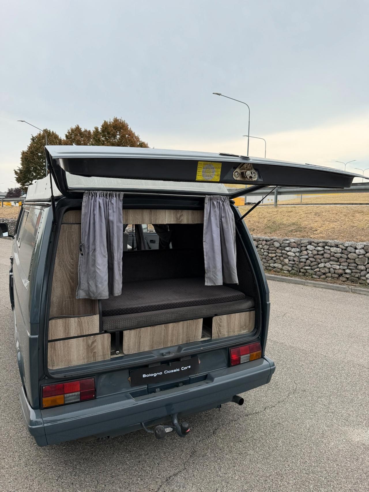 Volkswagen T3 California Westfalia Webasto