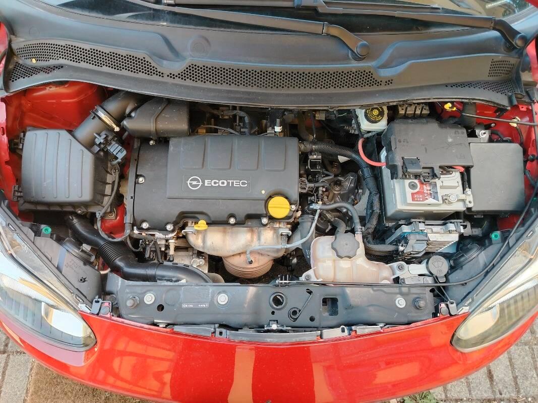 Opel Adam 1.2 Jam 70cv