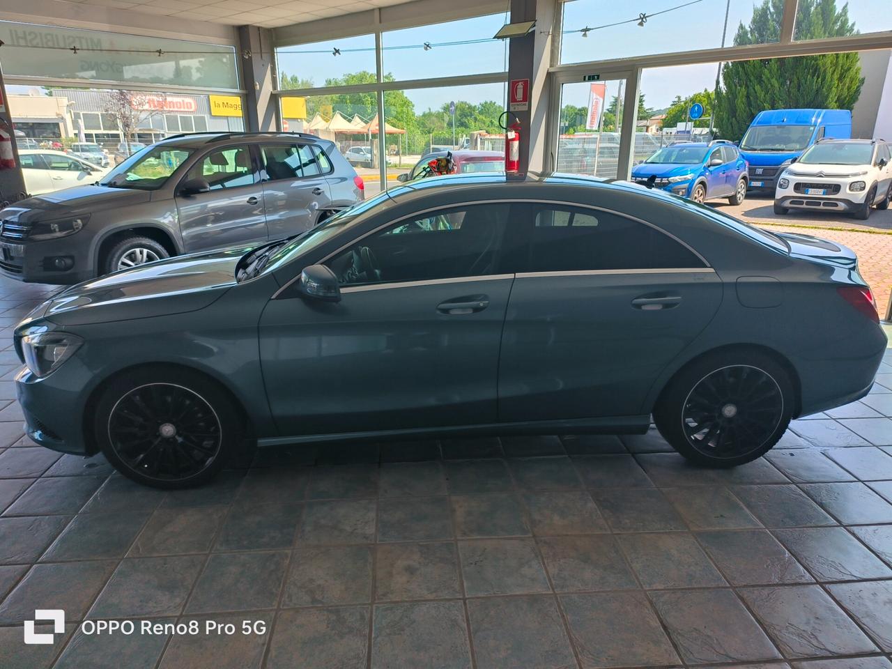 Mercedes-benz CLA 200 CLA 180 Executive