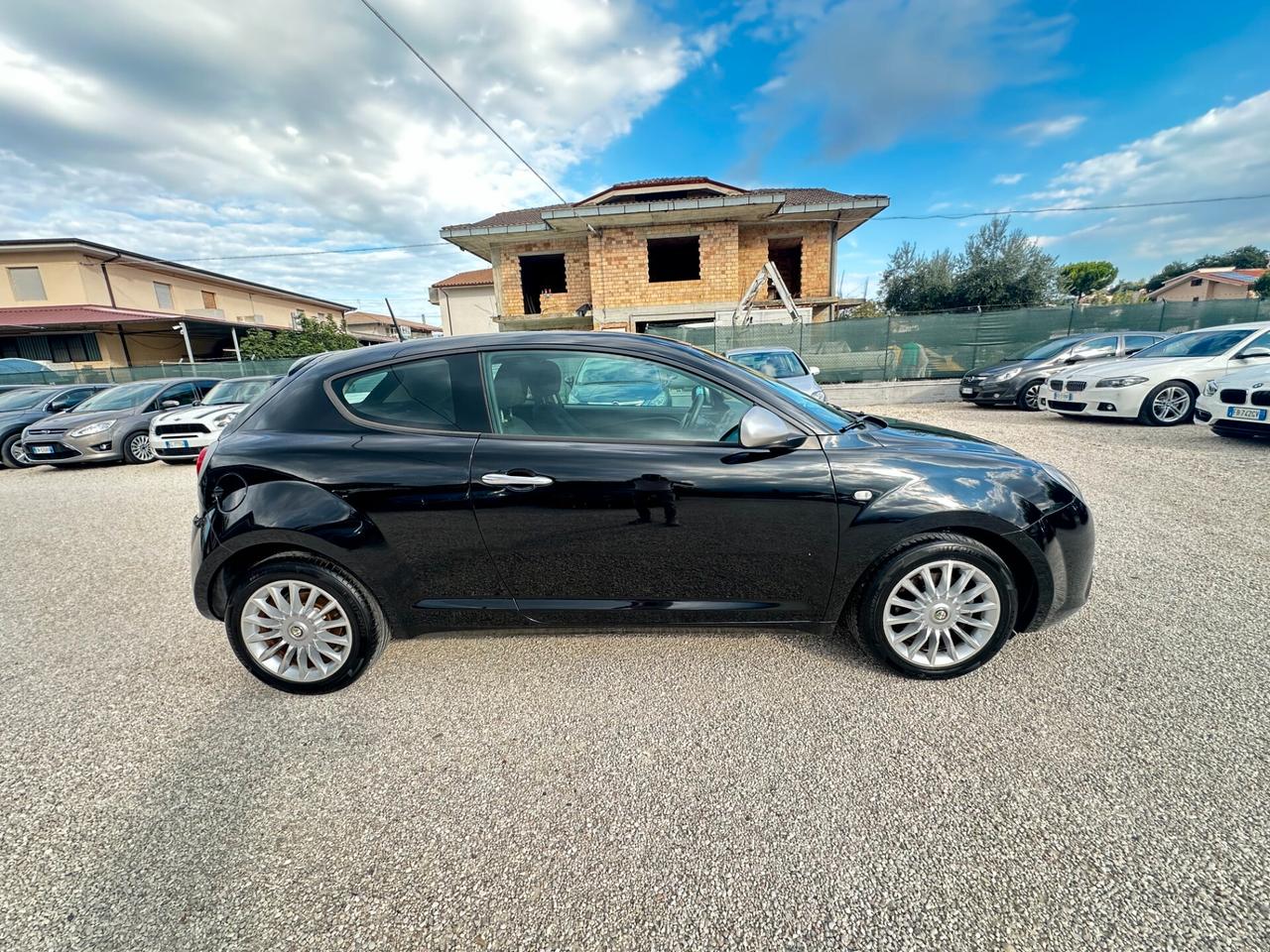 Alfa Romeo MiTo 1.3 JTDm 85 cv Distinctive 34.997 km unico proprietario