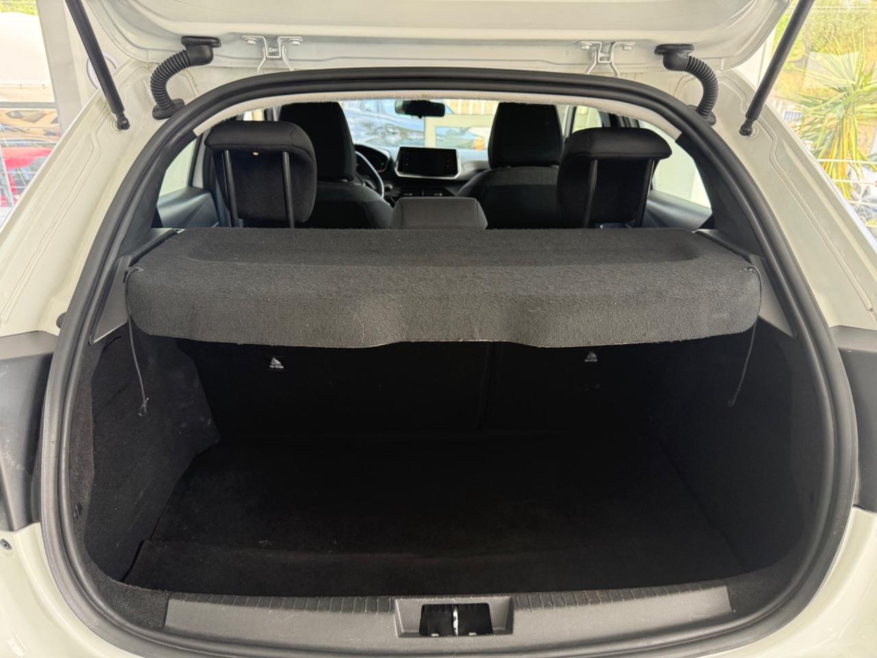 Peugeot 208 BlueHDi100cv 5P ALLURE+FULL LED/NAVI2022