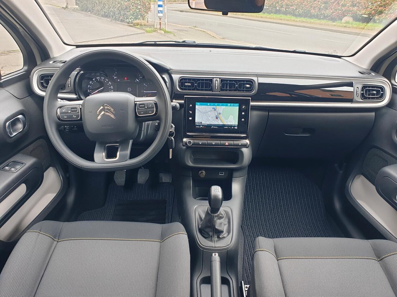 Citroen C3 PureTech 83 S&S You!