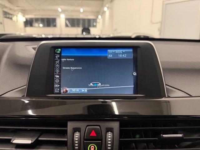 BMW X1 sDrive18d xLine //TETTO//SERVICE BMW//