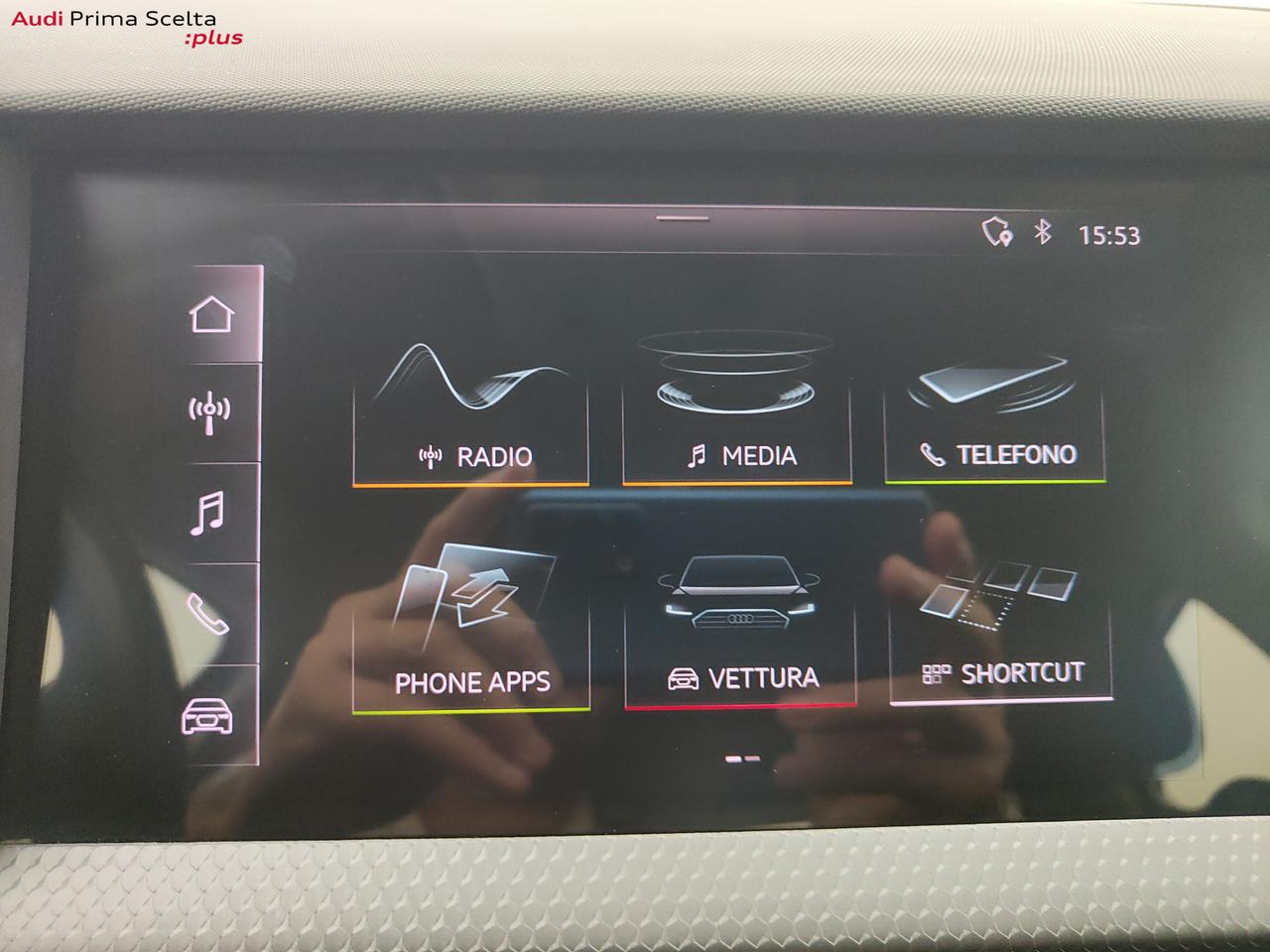 AUDI A1 2ª serie - A1 citycarver 30 TFSI Admired