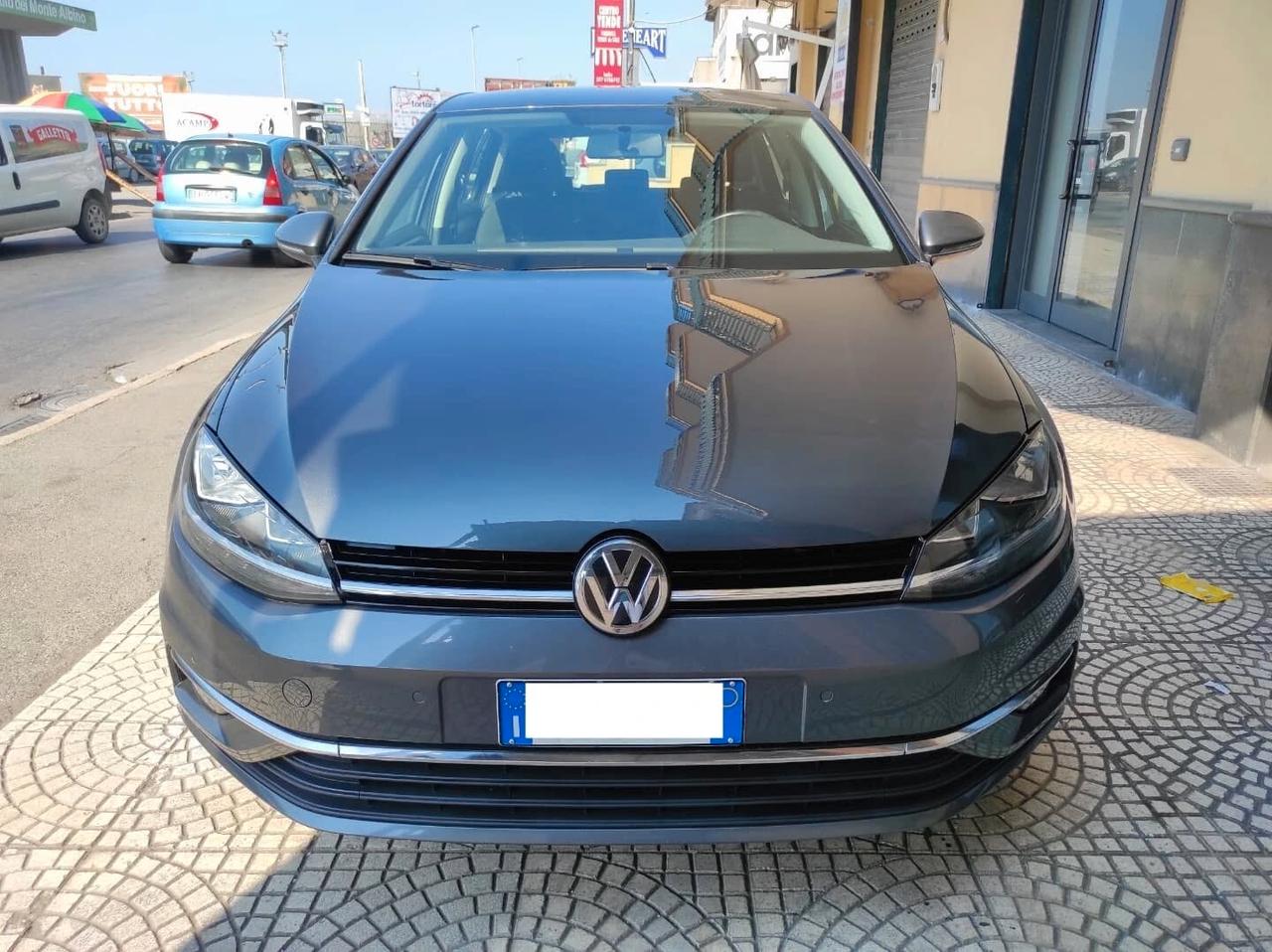Volkswagen Golf 11/2019 1.6 Tdi Sensori Lega App Garanzia