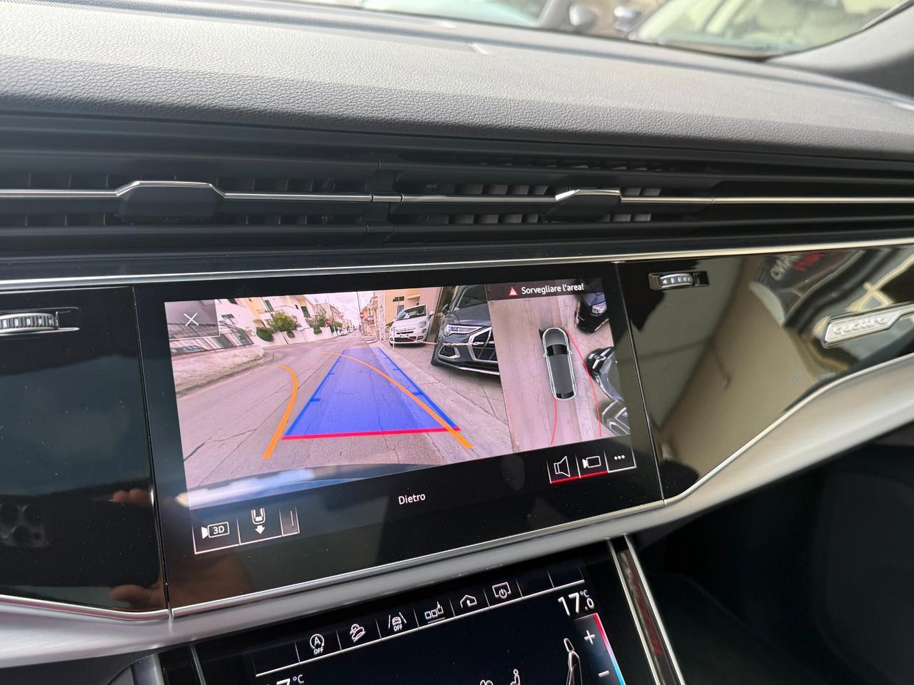 Audi Q8 50 TDI 286 CV quattro tiptronic Sport