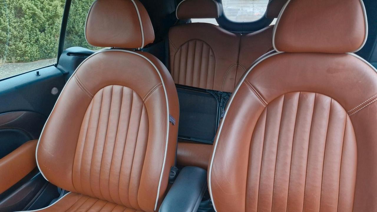 Mini 1.6 16V Cooper S Sidewalk Cabrio DA COLLEZIONE