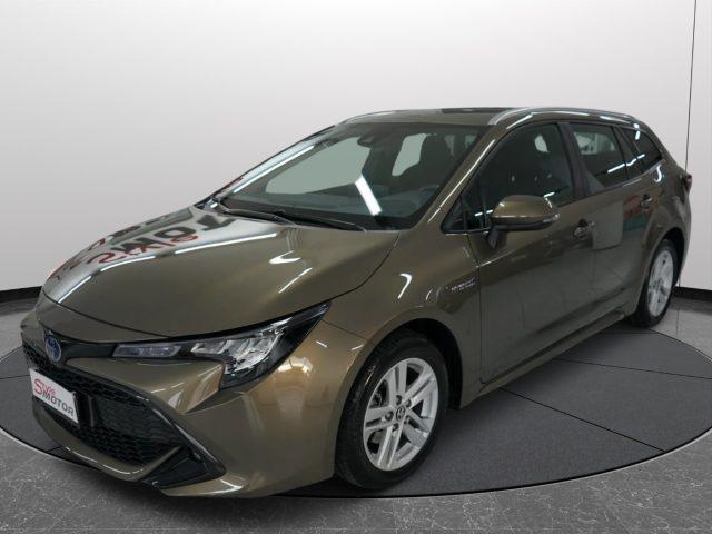 TOYOTA Corolla SW 1.8 Hybrid Business Certificata Ufficiale Unip.