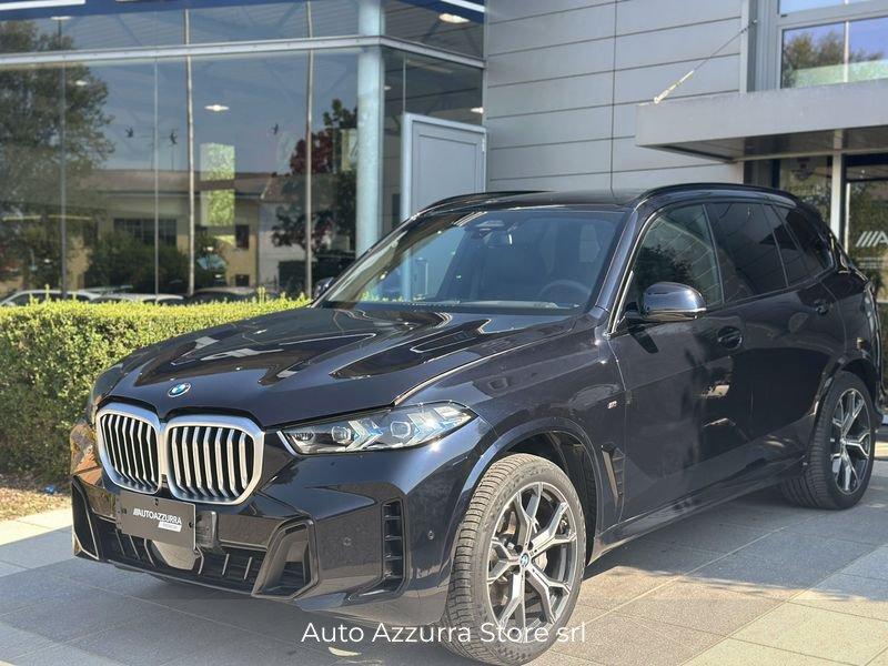BMW X5 xDrive30d MSport Pro *TETTO, 21", HARMAN KARDON, NEW MODEL*