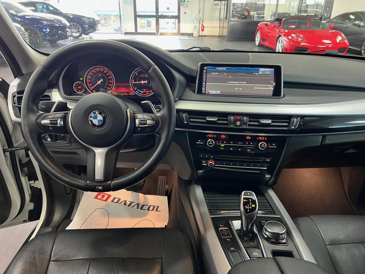 BMW X5 xdrive25d Experience 231cv auto